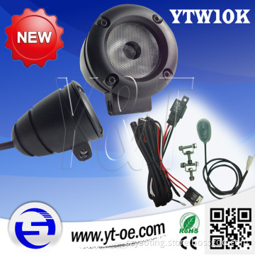 2xpcs 10W 12V/24V LED Spotlights Fog Light for Motorcycle Offroad Car ATV SUV